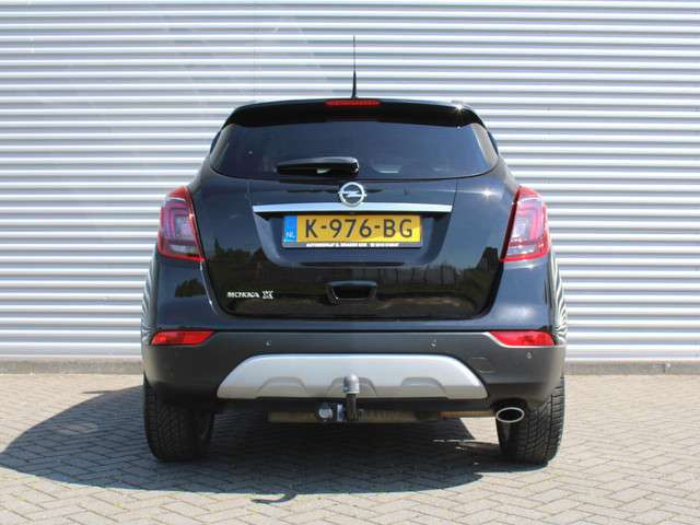 Opel Mokka X