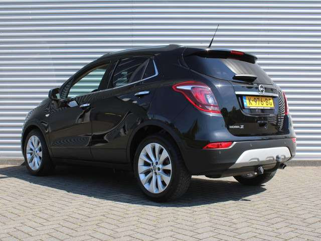 Opel Mokka X
