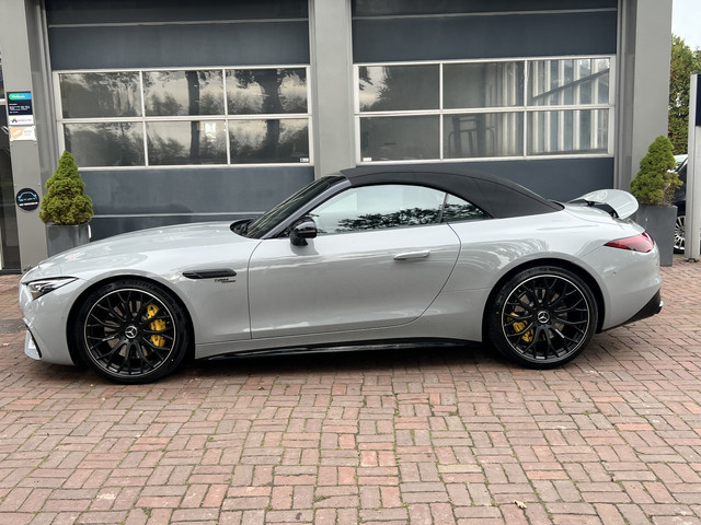 Mercedes-Benz SL-Klasse