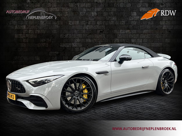 Mercedes-Benz SL-Klasse