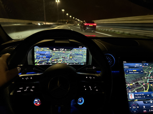 Mercedes-Benz SL-Klasse