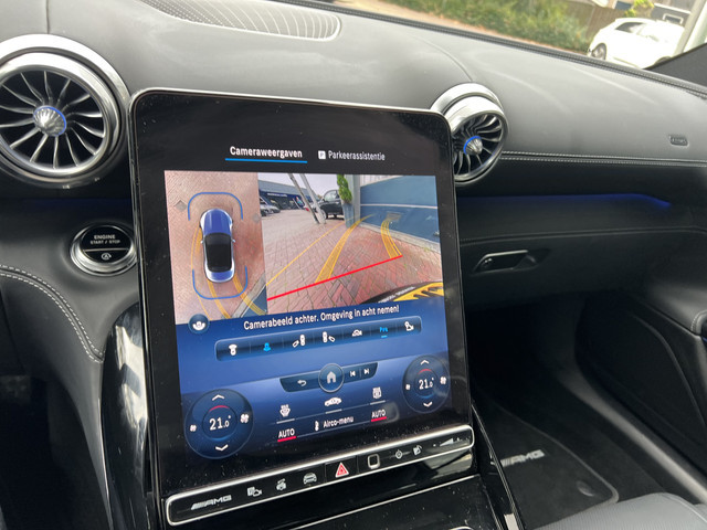 Mercedes-Benz SL-Klasse