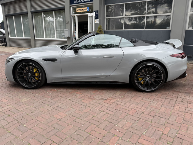 Mercedes-Benz SL-Klasse