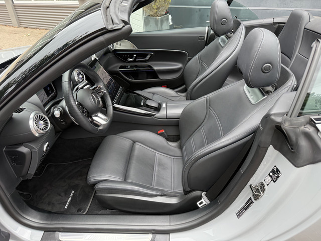 Mercedes-Benz SL-Klasse