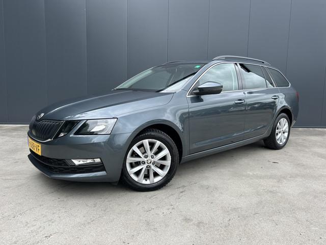 Skoda Octavia 2020 Benzine