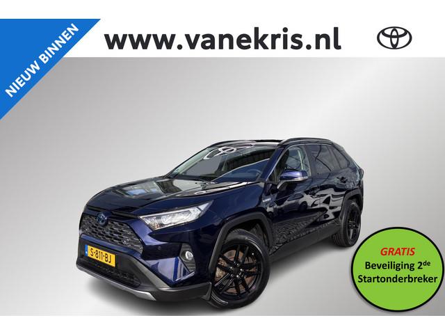 Toyota RAV4 2019 Hybride
