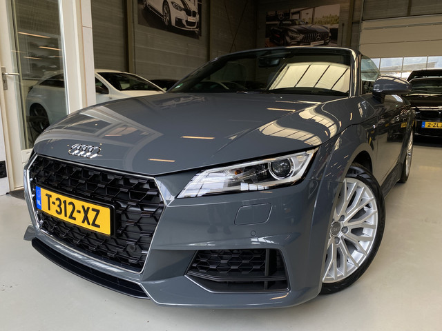 Audi TT 2019 Benzine