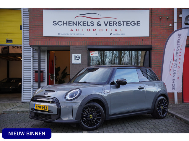 Mini Mini 2021 Elektrisch
