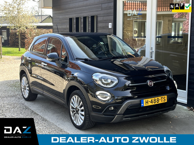 Fiat 500X 2020 Benzine