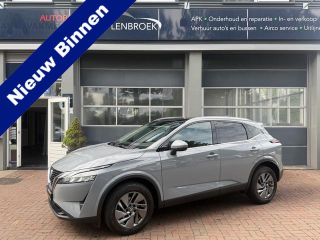Nissan Qashqai 2022 Hybride