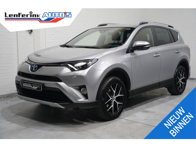 Toyota RAV4 2017 Hybride