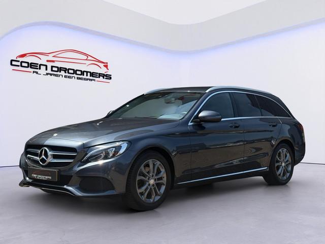 Mercedes-Benz C-Klasse 2016 Benzine