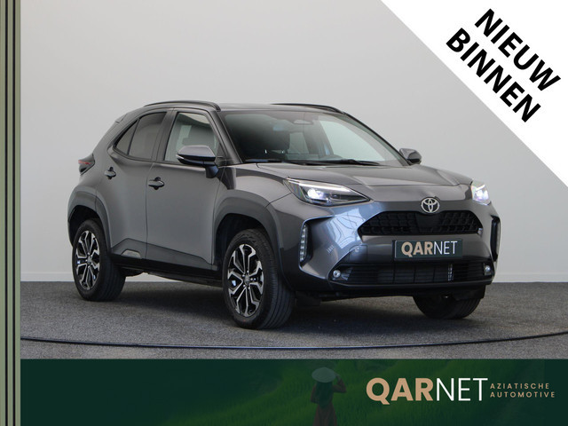 Toyota Yaris Cross 2025 Hybride