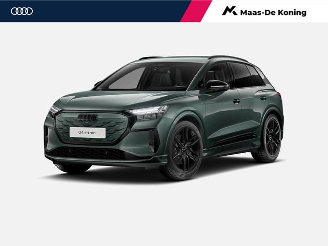 Audi Q4 e-tron 2026 Elektrisch