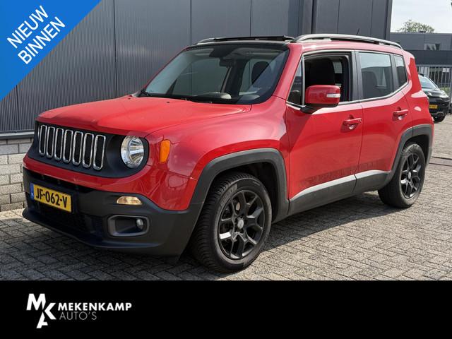 Jeep Renegade 2016 Benzine