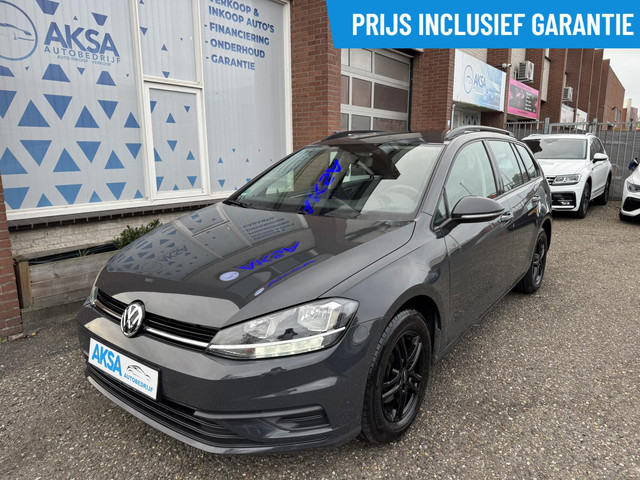Volkswagen Golf 2018 Benzine