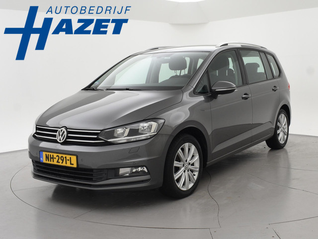 Volkswagen Touran 2015 Benzine