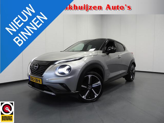 Nissan Juke 2023 Hybride
