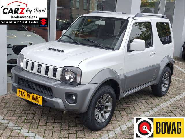 Suzuki Jimny 2018 Benzine