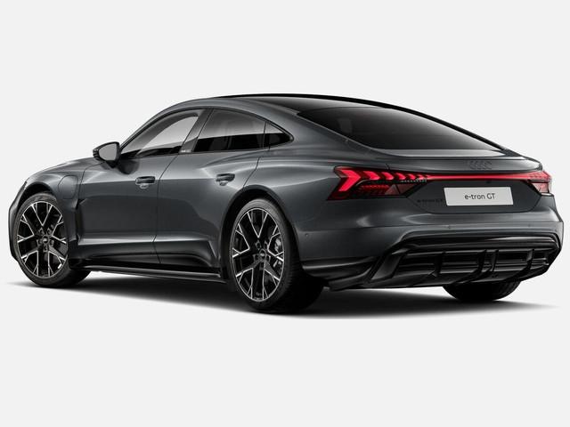 Audi e-tron GT