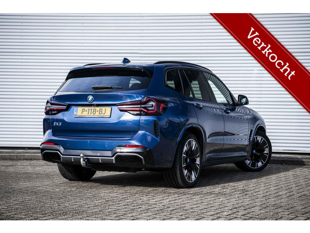 BMW iX3 2022 Elektrisch