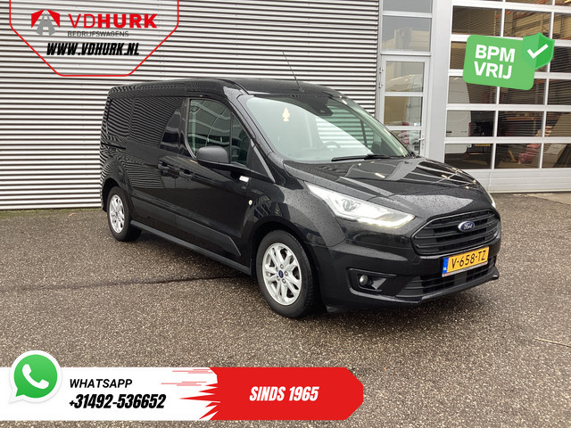 Ford Transit Connect 2019 Diesel