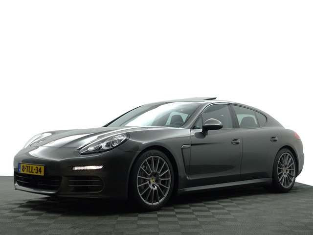 Porsche Panamera 2014 Benzine