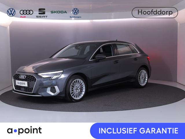 Audi A3 2021 Benzine