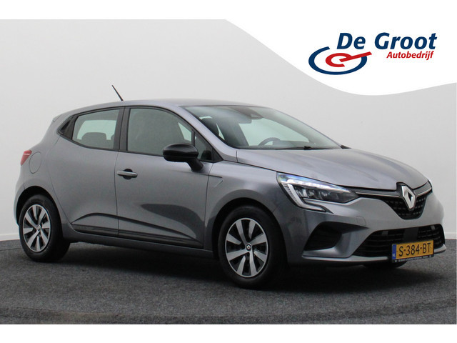 Renault Clio 2022 Benzine