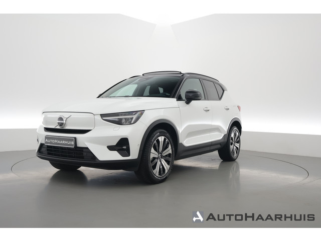 Volvo XC40 2023 Elektrisch