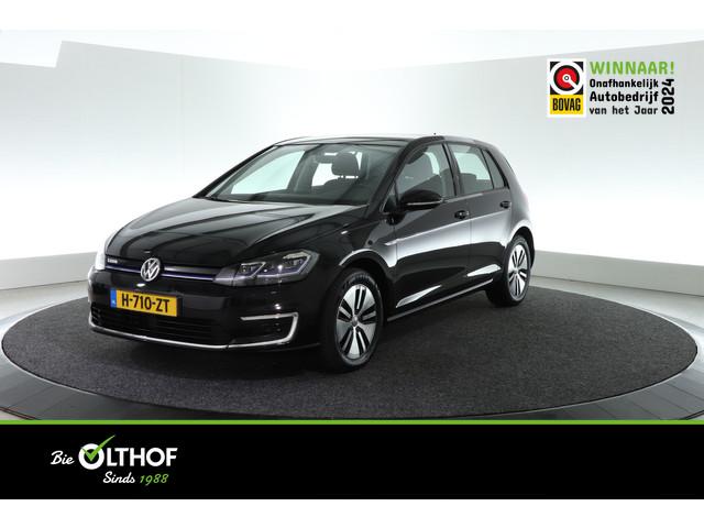 Volkswagen Golf 2020 Elektrisch