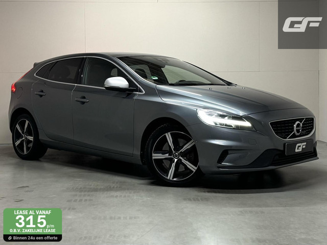 Volvo V40 2017 Benzine
