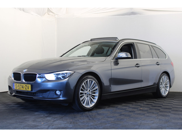 BMW 3 Serie 2014 Benzine