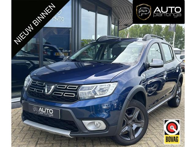 Dacia Sandero 2017 Benzine