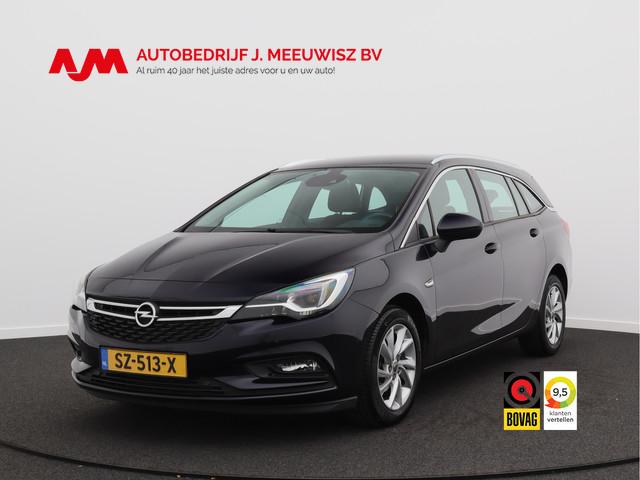 Opel Astra 2018 Benzine