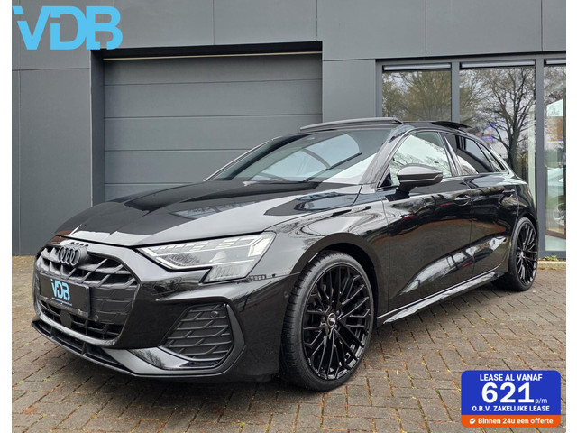 Audi A3 2024 Benzine