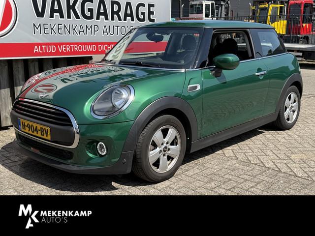 Mini Mini 2020 Benzine