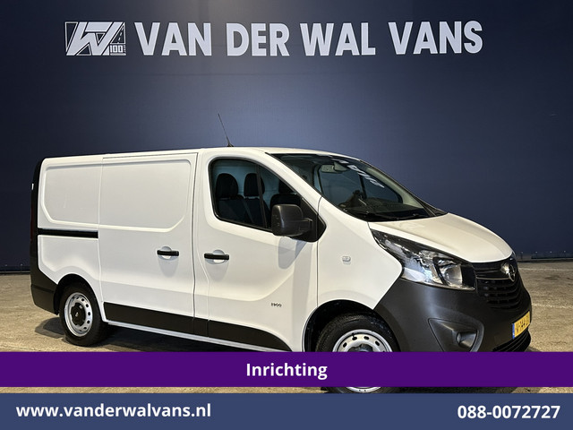 Opel Vivaro 2017 Diesel