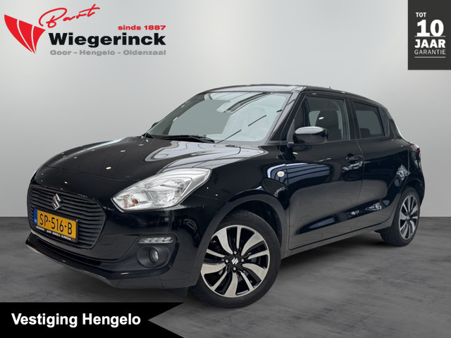 Suzuki Swift 2018 Benzine