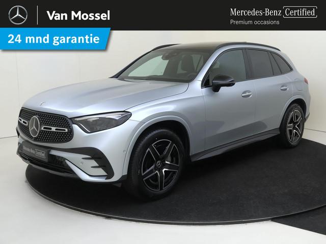 Mercedes-Benz GLC 2025 Hybride