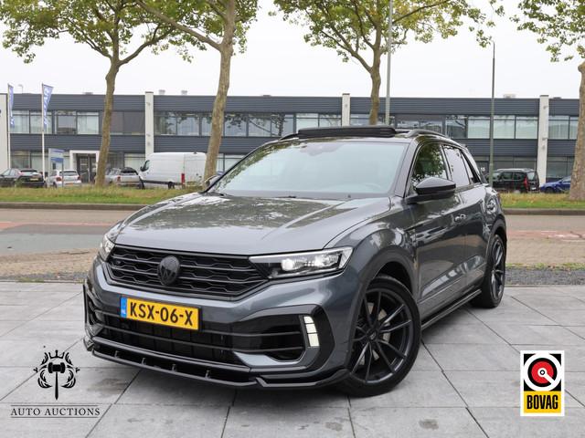Volkswagen T-Roc 2021 Benzine