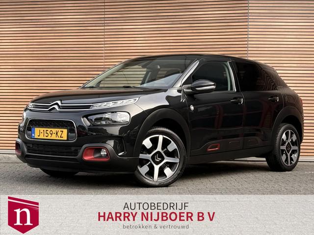 Citroën C4 Cactus 2020 Benzine