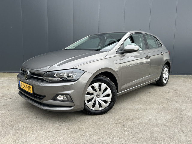 Volkswagen Polo 2021 Benzine