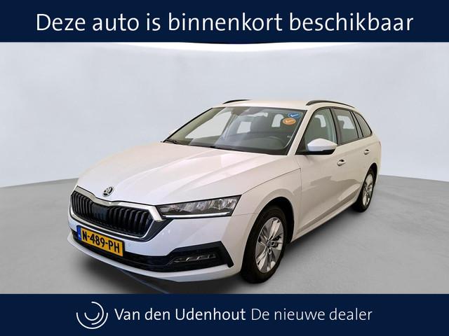 Skoda Octavia 2021 Benzine