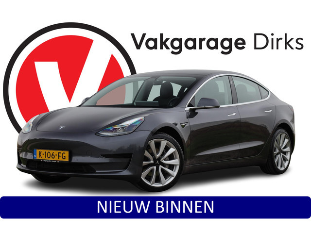 Tesla Model 3 2020 Elektrisch