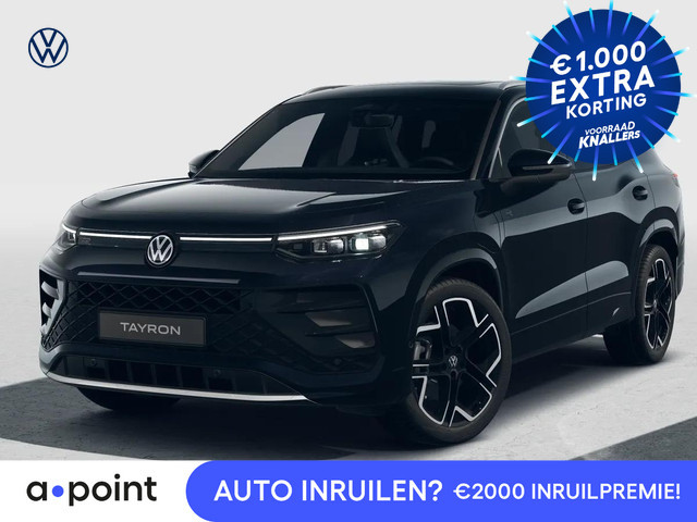 Volkswagen Tayron 2025 Benzine