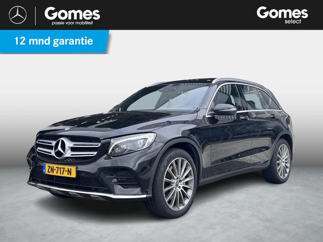 Mercedes-Benz GLC 2019 Benzine