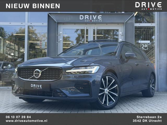 Volvo V60 2022 Benzine