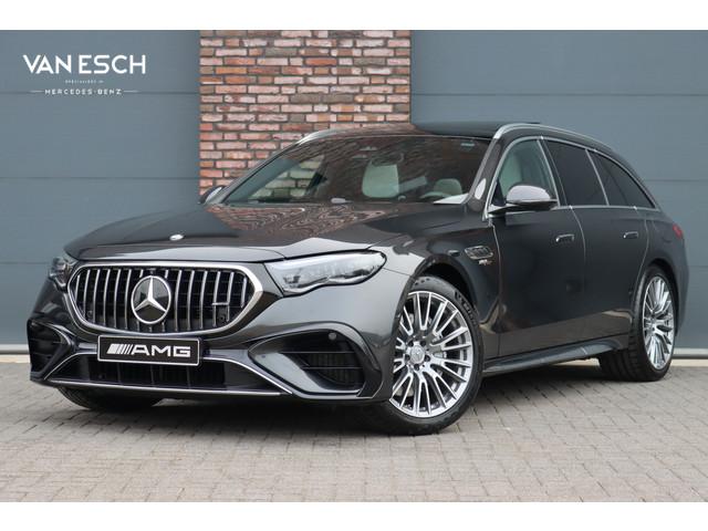 Mercedes-Benz E-Klasse 2025 Hybride