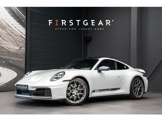 Porsche 911 2025 Benzine